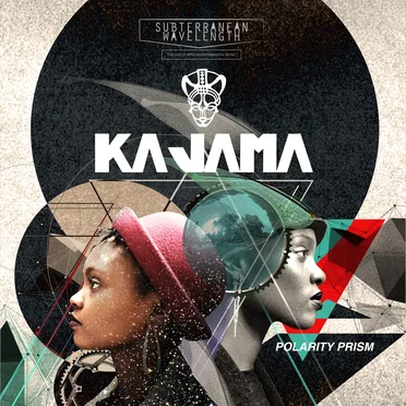 Polarity Prism by Kajama - album cover