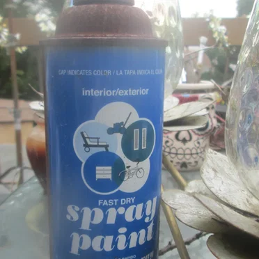 Using a Rusty Old Can of Spray Paint as a Radio Antenna