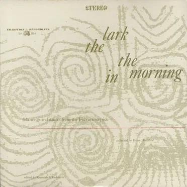 The Lark in the Morning by Various Artists - album cover