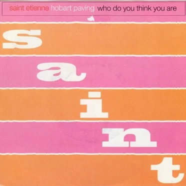 Hobart Paving / Who Do You Think You Are