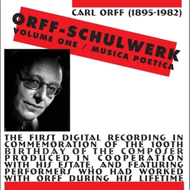 Orff-Schulwerk, Volume 1: Musica Poetica