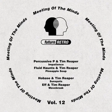 Meeting of the Minds, Vol. 12 by Various Artists - album cover