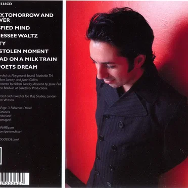 Today, Tomorrow and Forever E.P.