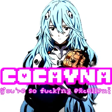 YOURE SO FUCKING EXCELLENT