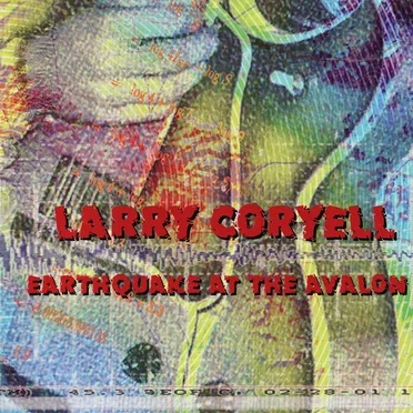 Earthquake at the Avalon