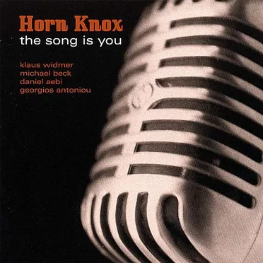 This Song Is You by Horn Knox - album cover