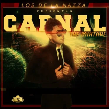 Carnal: The Mixtape by Los de la Nazza - album cover