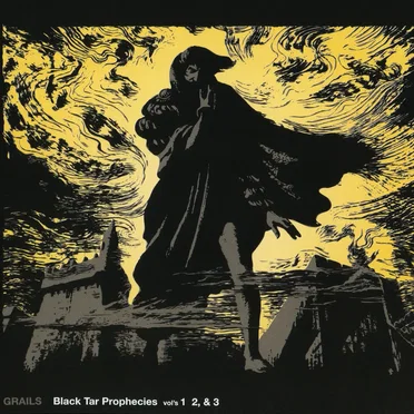 Black Tar Prophecies, Volumes 1, 2, & 3