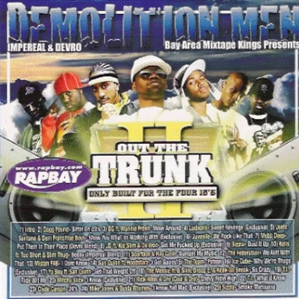 Out The Trunk Vol. 2