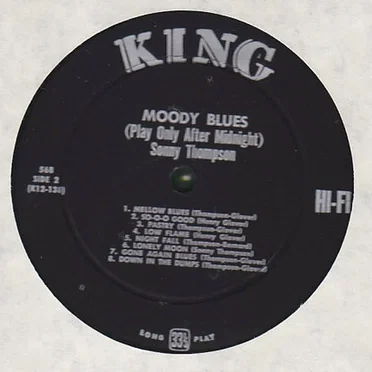 Moody Blues Play Only After Midnight