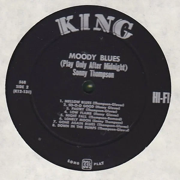 Moody Blues Play Only After Midnight