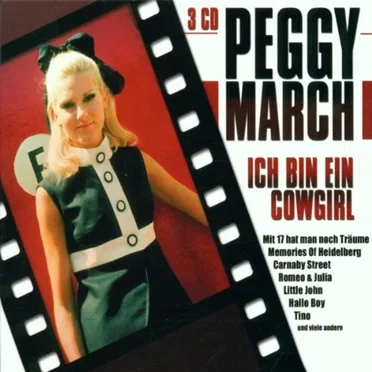 Ich bin ein Cowgirl