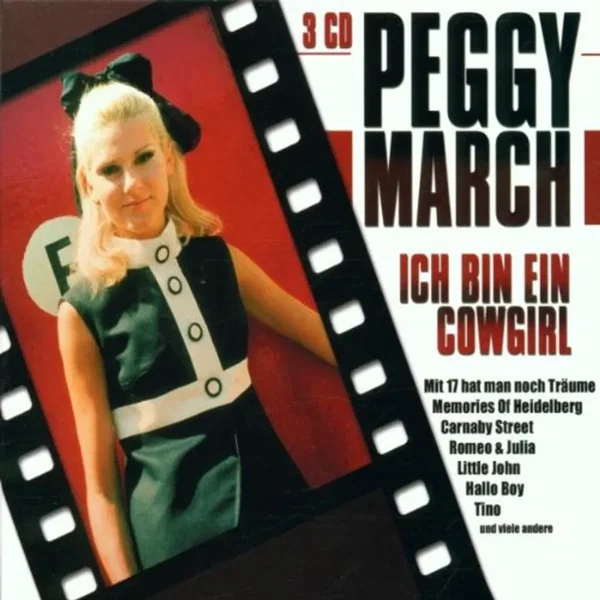 Ich bin ein Cowgirl