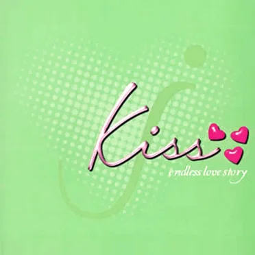 kiss 〜endless love story〜 by Various Artists - album cover