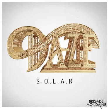 S.O.L.A.R by Daze - album cover