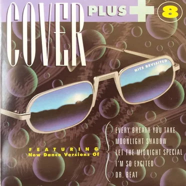 Cover Plus+ 8 by Various Artists - album cover