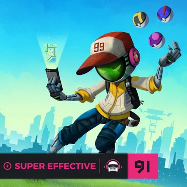 Ninety9Lives 91: Super Effective by Various Artists - album cover
