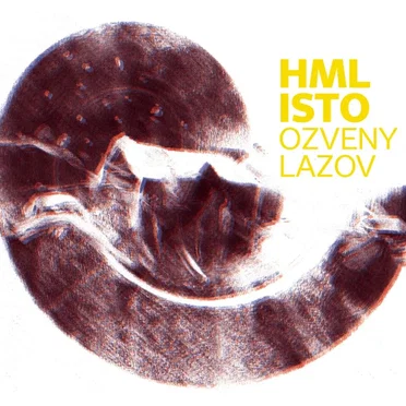 Ozveny lazov by Hmlisto - album cover
