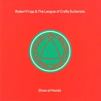 The League of Crafty Guitarists artist image