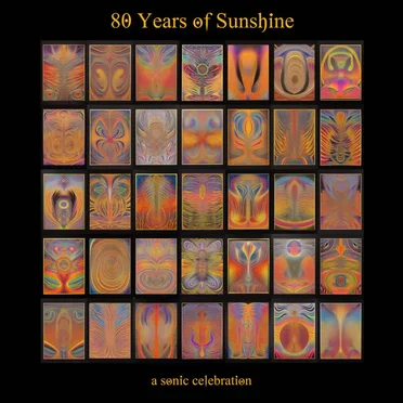 80 Years of Sunshine by Various Artists - album cover