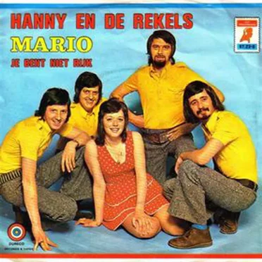 Mario / Je bent niet rijk