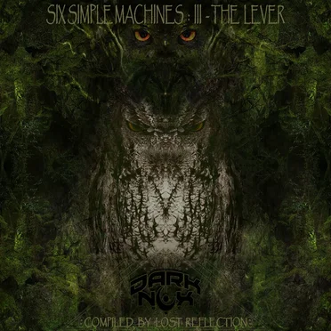 Six Simple Machines : III - The Lever by Various Artists - album cover