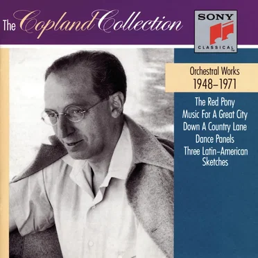 Copland Collection 1948-71