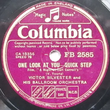 One Look at You / Moon for Sale