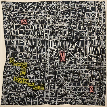 A to X by School Damage - album cover