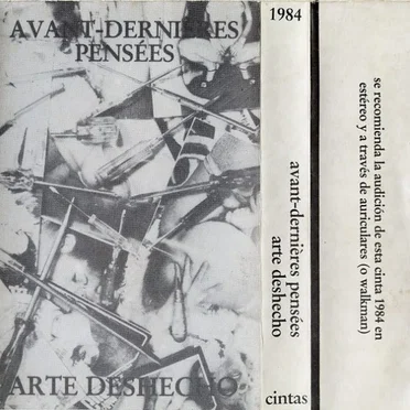 Arte Deshecho