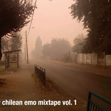 New Chilean Emo Mixtape Vol. 1 by Various Artists - album cover