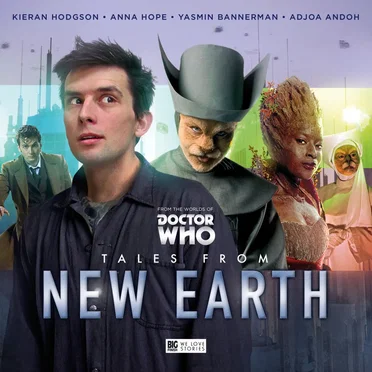 Tales from New Earth by Roland Moore - album cover