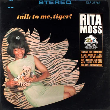 Talk to Me, Tiger!