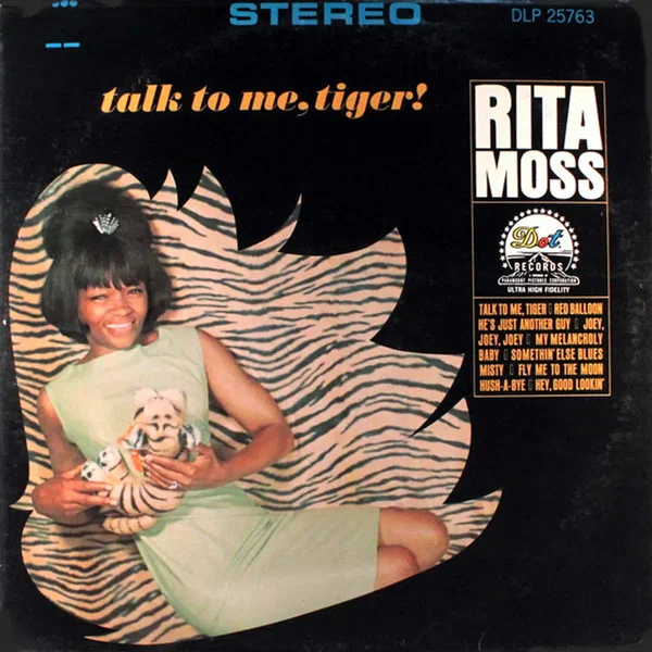 Talk to Me, Tiger!