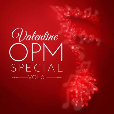 Valentine OPM Special Vol. 1 by Various Artists - album cover