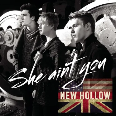 She Ain't You by New Hollow - album cover