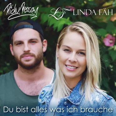 Du bist alles was ich brauche