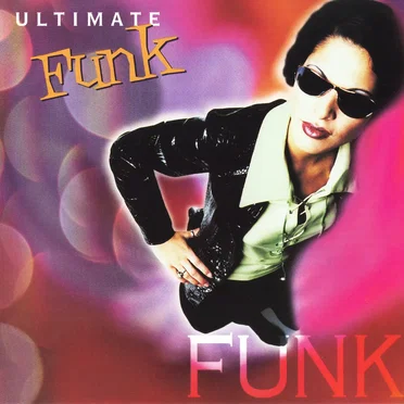 Ultimate Funk by Various Artists - album cover