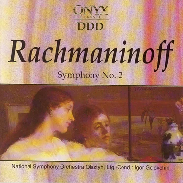 Symphonie no. 2 in E minor, op 27