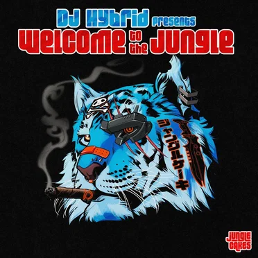 DJ Hybrid Presents Welcome to the Jungle by Various Artists - album cover