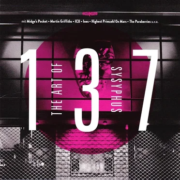 The Art of Sysyphus, Vol. 137 by Various Artists - album cover