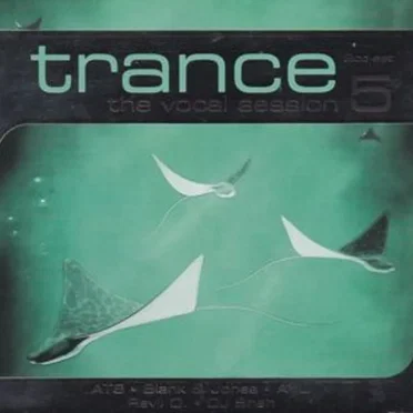 Trance: The Vocal Session 5 by Various Artists - album cover
