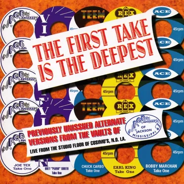 The First Take is the Deepest by Various Artists - album cover