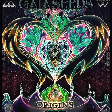 Gaia Seeds by Various Artists - album cover