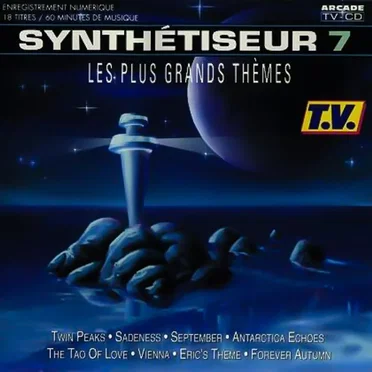 Synthétiseur 7 : Les plus grands thèmes