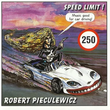 Speed Limit!