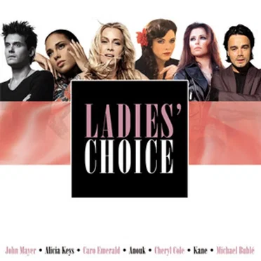 Ladies’ Choice by Various Artists - album cover