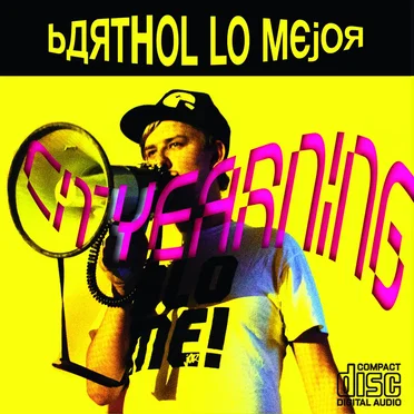 CitYearning by Barthol Lo Mejor - album cover