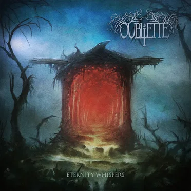 Eternity Whispers by Oubliette - album cover