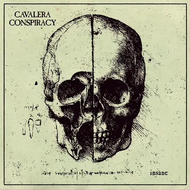 Insane by Cavalera Conspiracy - album cover